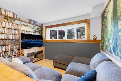 Salle familiale - 356 Rue Sauriol, Saint-Eustache, QC 