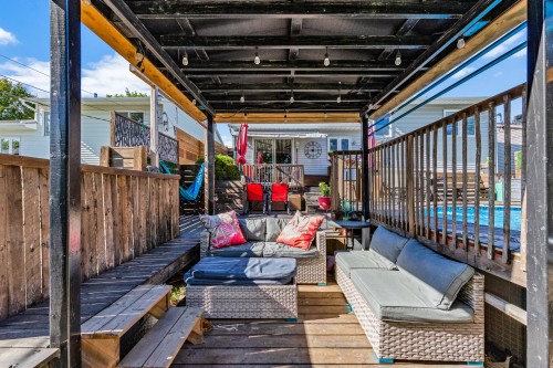 Terrasse - 356 Rue Sauriol, Saint-Eustache, QC 