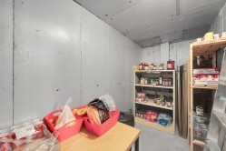 Cave/Chambre froide - 