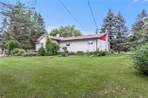 50 Cedar Ave, Garson, MB 