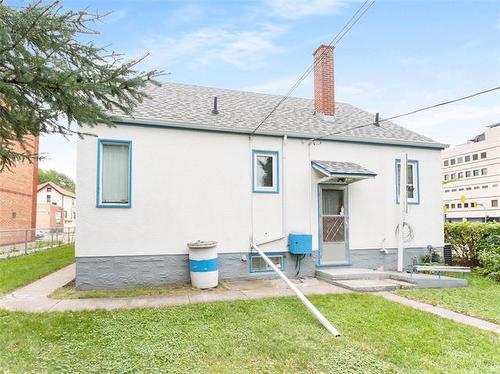637 William Ave, Winnipeg, MB 