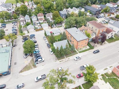 637 William Ave, Winnipeg, MB 