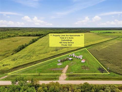 61016 Mill Road 45 Rd, Vivian, MB 