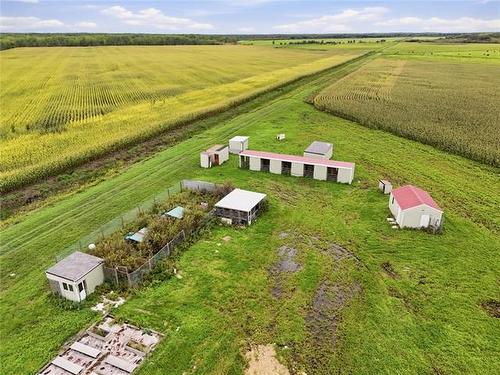 61016 Mill Road 45 Rd, Vivian, MB 