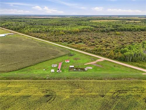 61016 Mill Road 45 Rd, Vivian, MB 