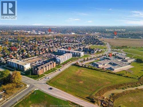 2550 SANDWICH WEST PARKWAY Unit# 506 , LaSalle, Ontario N9H 2R6 2