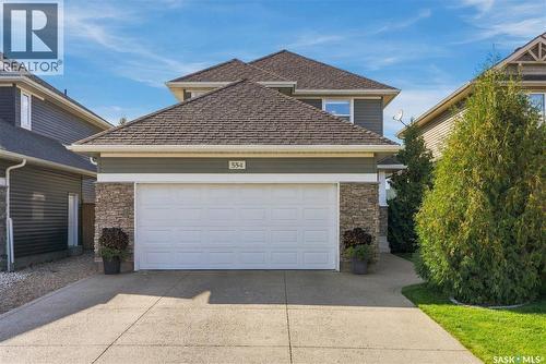 554 Kolynchuk CRESCENT  Saskatoon, SK S7T 0V9