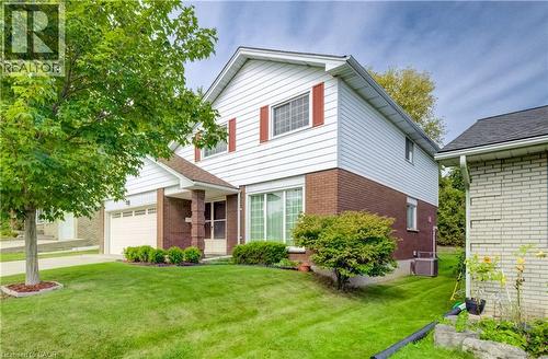 16 Bonnylyn Drive, Kitchener, ON 