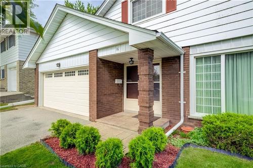 16 Bonnylyn Drive, Kitchener, ON 