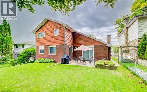 16 Bonnylyn Drive, Kitchener, ON 