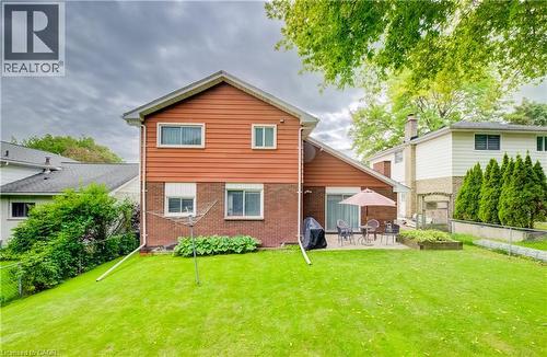 16 Bonnylyn Drive, Kitchener, ON 