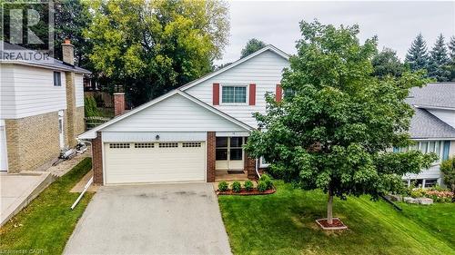 16 Bonnylyn Drive, Kitchener, ON 