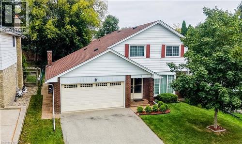 16 Bonnylyn Drive, Kitchener, ON 