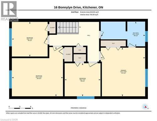 16 Bonnylyn Drive, Kitchener, ON 