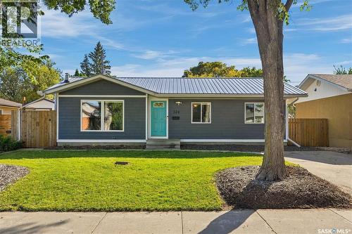326 Vancouver AVENUE N  Saskatoon, SK S7L 3P6