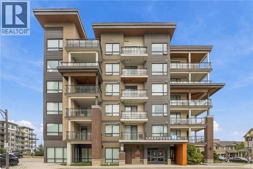 10 ESPLANADE Lane Unit# 616  Grimsby, ON L3M 0H1