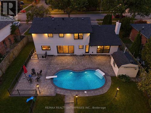 1162 Fleet Street, Mississauga, ON 