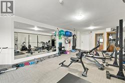 Fitness room - 