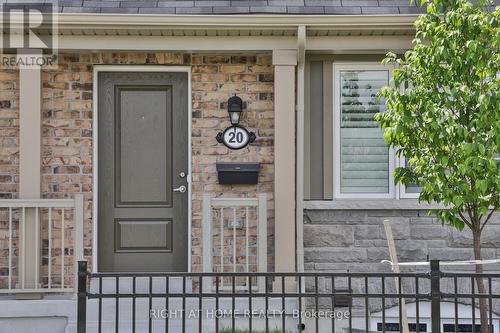 20 - 50 EDINBURGH DRIVE , Brampton, Ontario L6Y 1N9 2