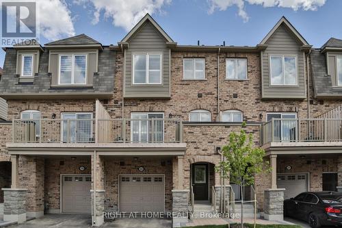 20 - 50 EDINBURGH DRIVE , Brampton, Ontario L6Y 1N9 3
