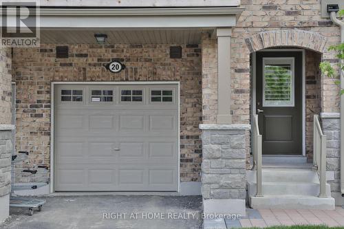 20 - 50 EDINBURGH DRIVE , Brampton, Ontario L6Y 1N9 5