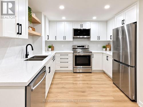 BASEMENT - 1740 EMBERTON WAY , Innisfil, Ontario L9S 0N4 3