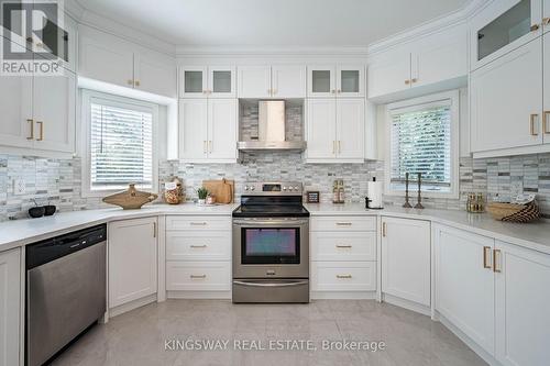 5969 Rayshaw Crescent, Mississauga, ON 
