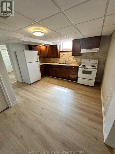 2636 MEIGHEN Unit# 3 , Windsor, Ontario N8W 4C5 2