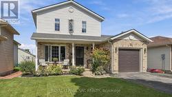 32 POPLAR CRESCENT Welland (N. Welland), ON L3C 6W5