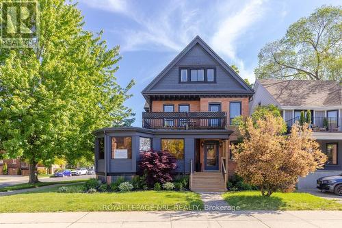 58 ONTARIO STREET  St. Catharines (Downtown), ON L2R 5J4