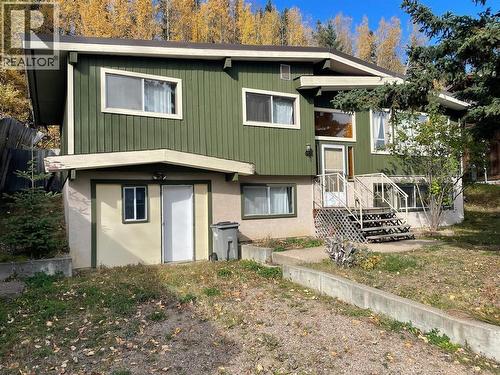 5731 GAIRDNER CRESCENT  Fort Nelson, BC V0C 1R0