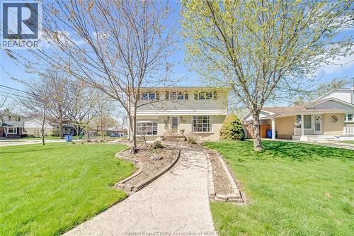 391 BETTY DRIVE  Windsor, ON N8S 3W9