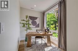 210 HERITAGE Drive Unit# 2-Upper unit (The Grove) Kitchener, ON N2B 0B5