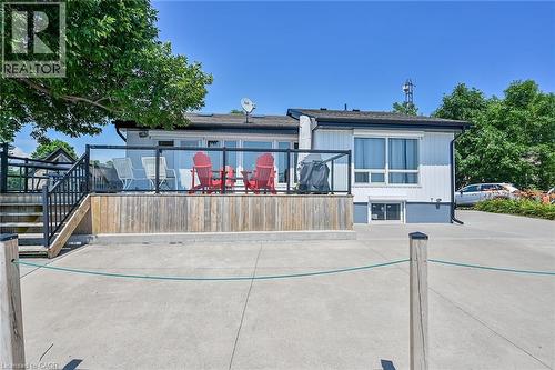 61 HORSESHOE BAY Road , Dunnville, Ontario N1A 2W8 4