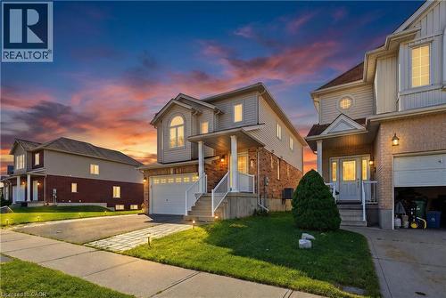 287 WESTMEADOW Drive Unit# UPPER , Kitchener, Ontario N2N 3P9 2