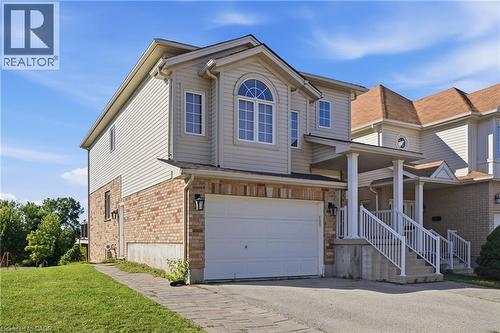 287 WESTMEADOW Drive Unit# UPPER , Kitchener, Ontario N2N 3P9 3