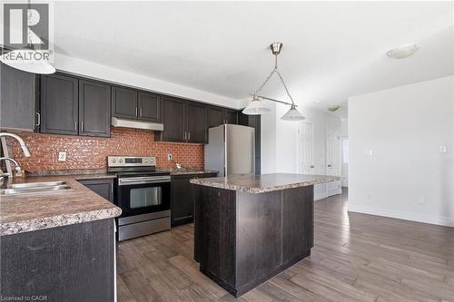 287 WESTMEADOW Drive Unit# UPPER , Kitchener, Ontario N2N 3P9 5