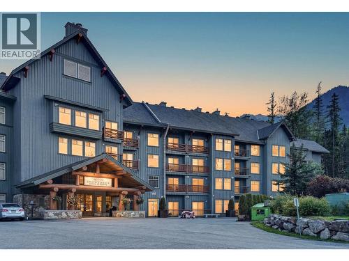 5258 HIGHLINE Drive Unit# 304  Fernie, BC V0B 1M6