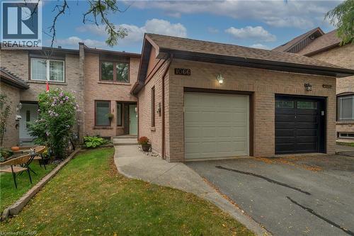 1066 RUNNYMEAD Crescent  Oakville, ON L6M 1C4