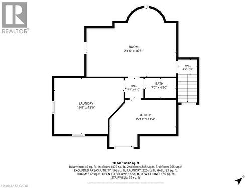 627 Maple Avenue, Burlington, ON 