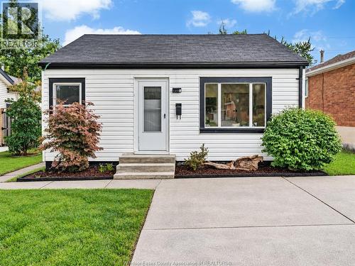 1310 JANETTE  Windsor, ON N8X 1Y6