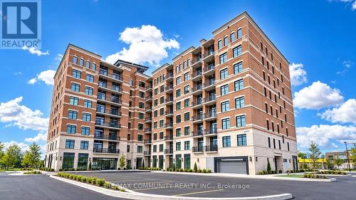406 - 5917 MAIN STREET , Whitchurch-Stouffville, Ontario L4A 5G4