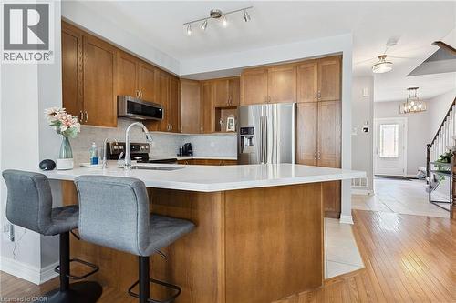 2092 English Crescent, Burlington, ON 