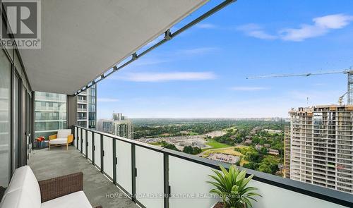 N2208 - 7 GOLDEN LION HEIGHTS , Toronto, Ontario M2M 4E7 3