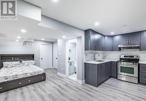 BASEMENT - 7 DUNLOP COURT , Brampton, Ontario L6X 4Z8 2