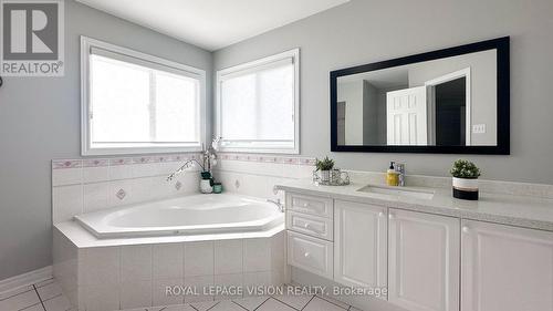 3493 Mcdowell Drive, Mississauga, ON 