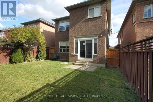 3493 Mcdowell Drive, Mississauga, ON 