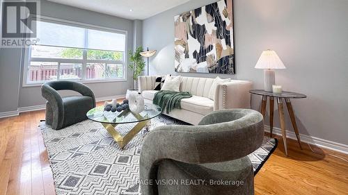 3493 Mcdowell Drive, Mississauga, ON 