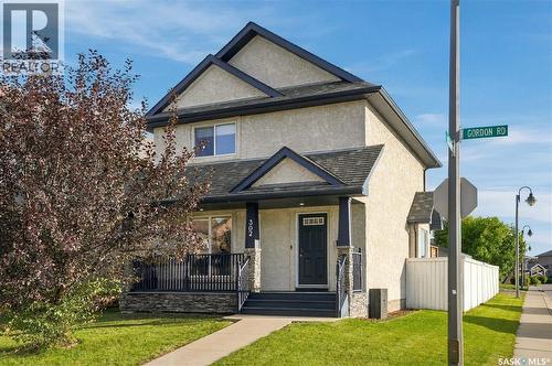 302 Gordon ROAD  Saskatoon, SK S7T 0A3