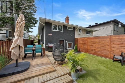 Maintenance free living! - 849 Maplewood Avenue, Ottawa, ON 